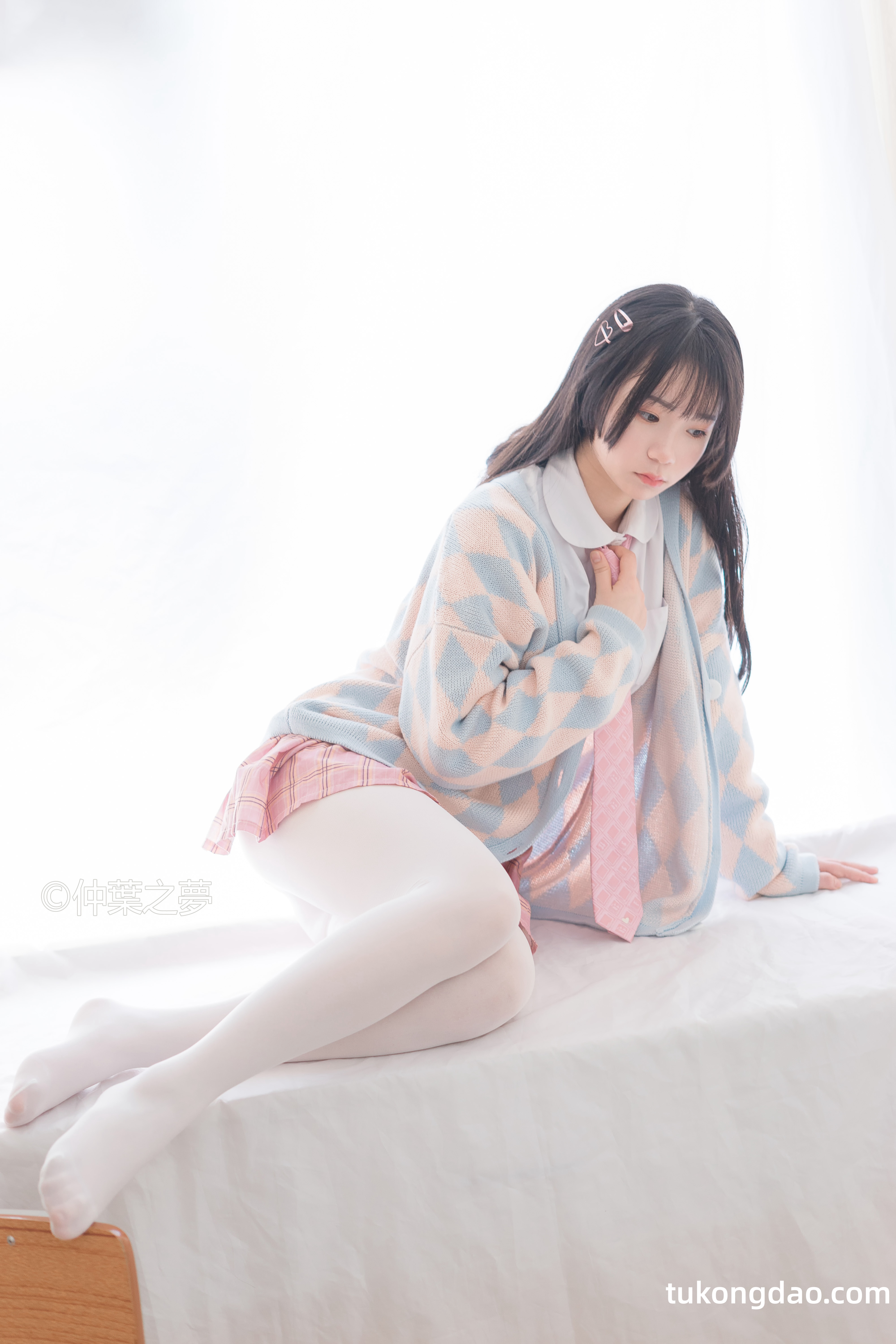 轻兰映画 Grand.002 写真集 写真系列-第73张